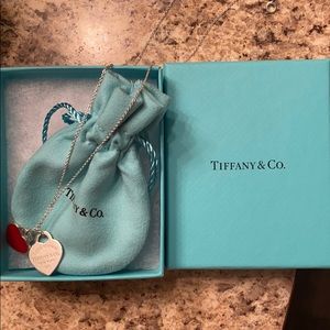 16’ Tiffany Necklace